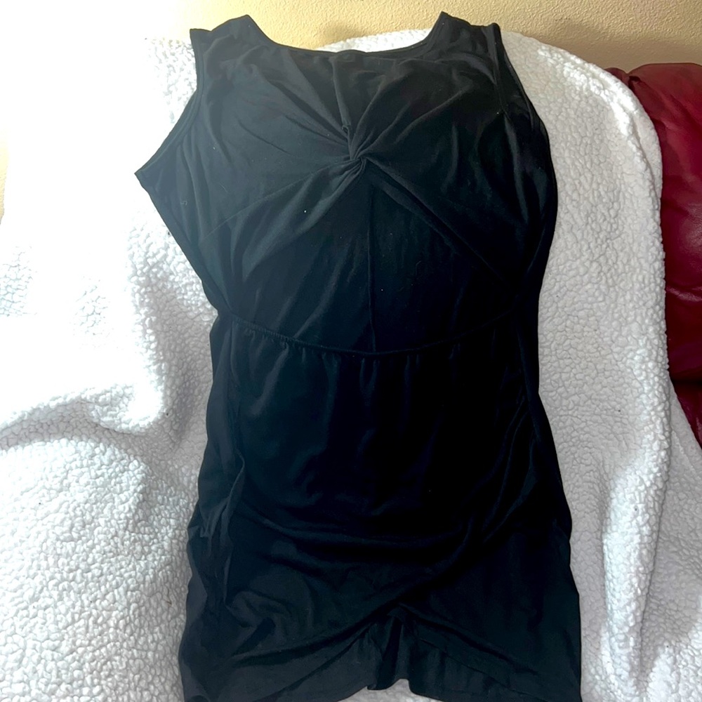 Fashion Nova Little Black Dress, size XXL